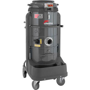 HEPA VACUUM - 26.4 GALLON 3 HP by Delfin Industrial