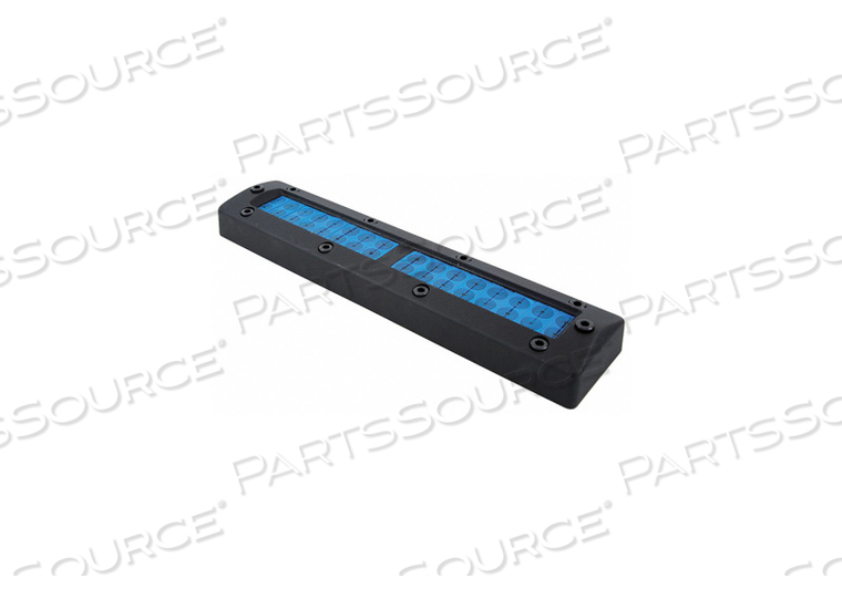 CABLE/PIPE SEAL 0.13 TO 0.65 IN DIA. by Roxtec