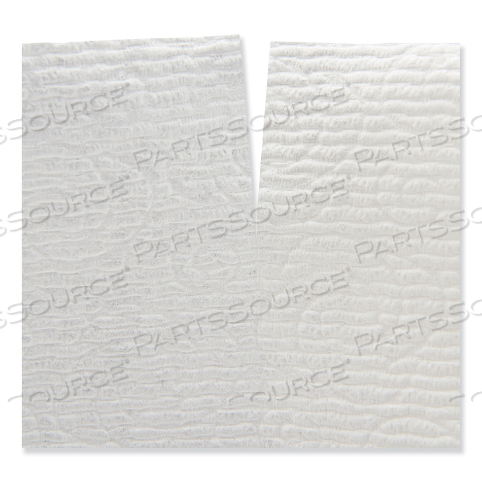 CHOOSE-A-SHEET MEGA KITCHEN ROLL PAPER TOWELS, 1-PLY, 4.8 X 11, WHITE, 102/ROLL, 24/CARTON by Scott