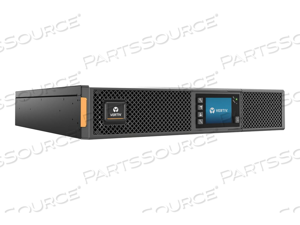 LIEBERT GXT5, UPS (RACK-MOUNTABLE / EXTERNAL), AC 120 V, 750 WATT, 750 VA, LEAD ACID, RS-232, USB, OUTPUT CONNECTORS: 6, 2U by Vertiv LIEBERT GXT5, UPS (RACK-MOUNTABLE / EXTERNAL), AC 120 V, 750 WATT, 750 VA, LEAD ACID, RS-232, USB, OUTPUT CONNECTORS: 6, 2U by Vertiv