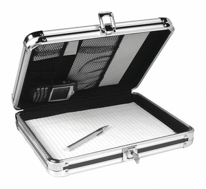 LOCKING STORAGE CLIPBOARD by Vaultz