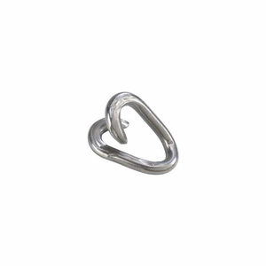 5/16" X 1-1/2" LAP LINK - ZINC PLATED - NOT FOR USE FOR OVERHEAD LIFTING by Peerless Industries, Inc.