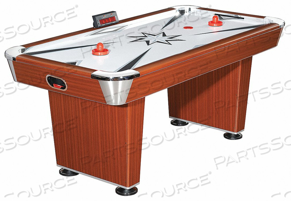AIR HOCKEY TABLE MDF 72IN.L X 36IN.W by Hathaway AIR HOCKEY TABLE MDF 72IN.L X 36IN.W by Hathaway