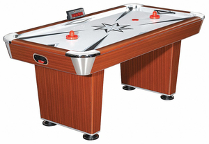 AIR HOCKEY TABLE MDF 72IN.L X 36IN.W by Hathaway