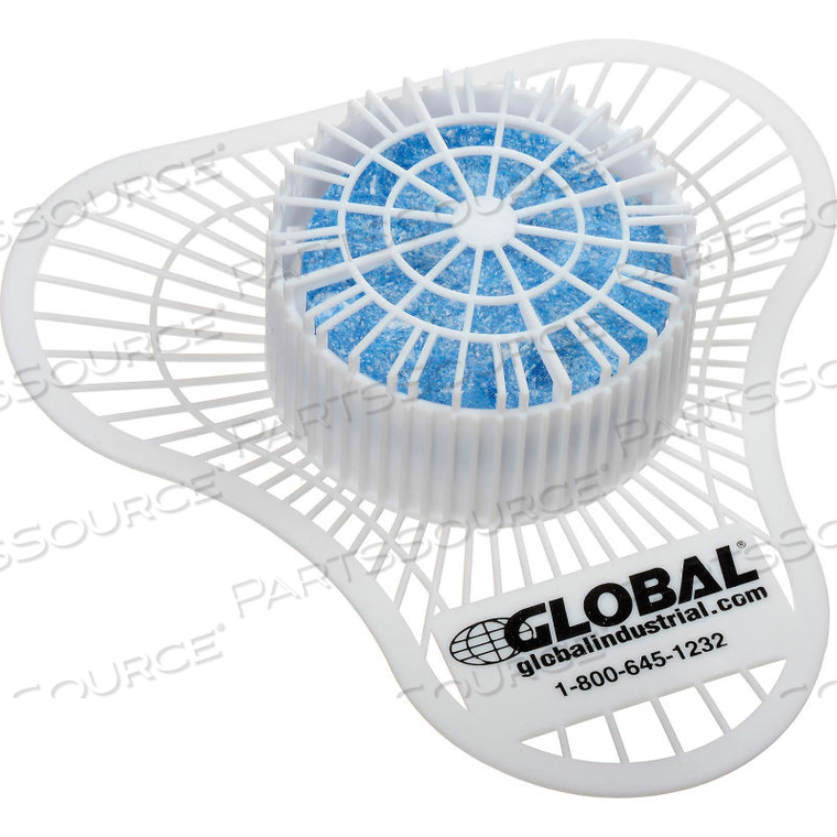 NON-PARA EXTRA STRENGTH URINAL SCREEN - EVERGREEN 12 SCREENS/CASE by Big D