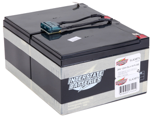 24V 12AH WITH FUSE by Interstate All Battery