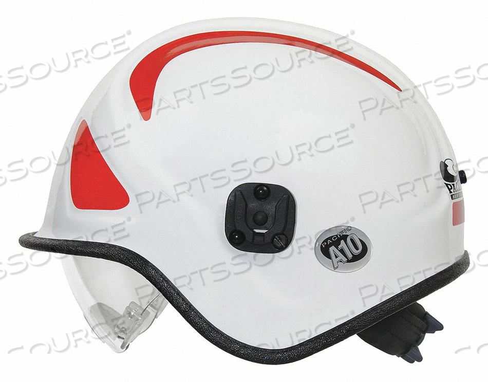 RESCUE HELMET ONE SIZE FITS MOST WHITE 