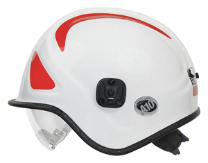 RESCUE HELMET ONE SIZE FITS MOST WHITE by Protective Industrial Products