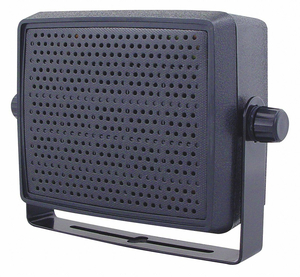 EXTENSION SPEAKER 1.4 LB. BLACK 82DB by Speco Technologies