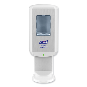 CS8 HAND SANITIZER DISPENSER, 1,200 ML, 5.79 X 3.93 X 15.64, WHITE by Purell
