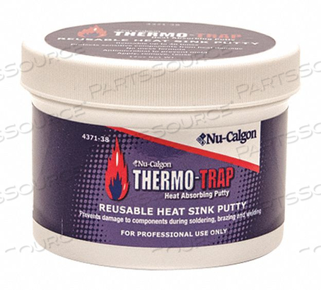 HEAT SINK COMPOUND PUTTY 12 OZ. by Nu-Calgon