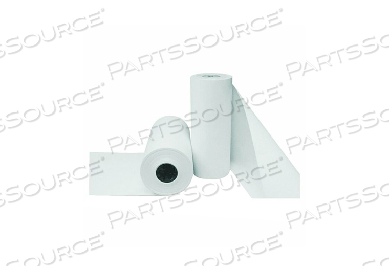 THERMAL PAPER, WHITE, 80 MM X 20 M, DISPOSABLE by ZOLL Medical Corporation