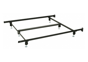 BED FRAME 71IN L X 39IN W X 7-1/4IN H by Wehsco