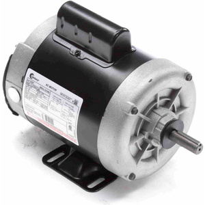 FARM DUTY SINGLE PHASE MOTOR, 1/3 HP, 1140 RPM, 115/208-230V, TENV by Regal Beloit America, Inc. (Century Electric Motors)