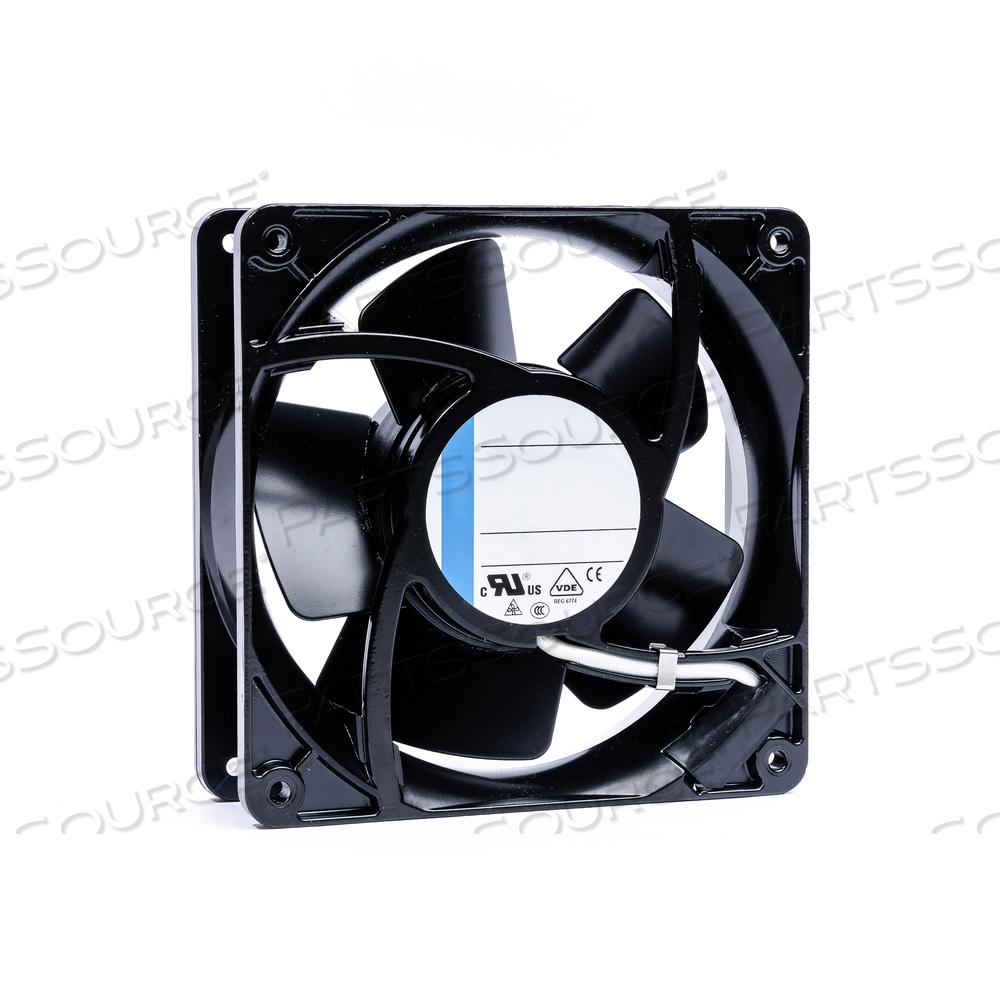 WARMING CABINET FAN REPLACEMENT, 120VOLTS by Blickman