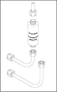 STEAM TRAP KIT by Midmark Corp.