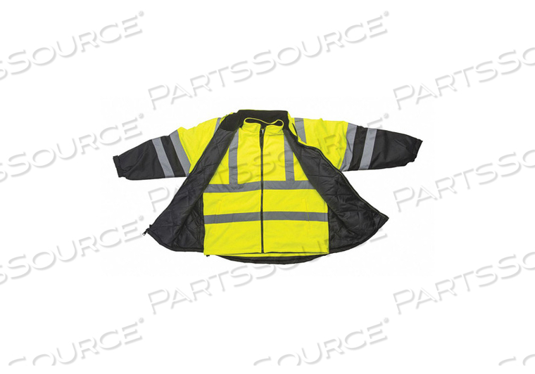 CLASS 3 3-IN-1 JACKET 3XL by Utility Pro Wear