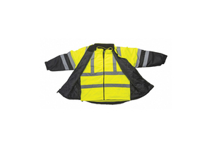 CLASS 3 3-IN-1 JACKET 3XL by Utility Pro Wear