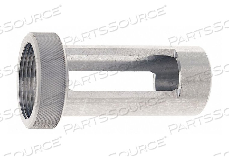 LIQUID LEVEL GAUGE GUARD ALUMINUM by Krueger Sentry Gauge