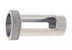 LIQUID LEVEL GAUGE GUARD ALUMINUM by Krueger Sentry Gauge