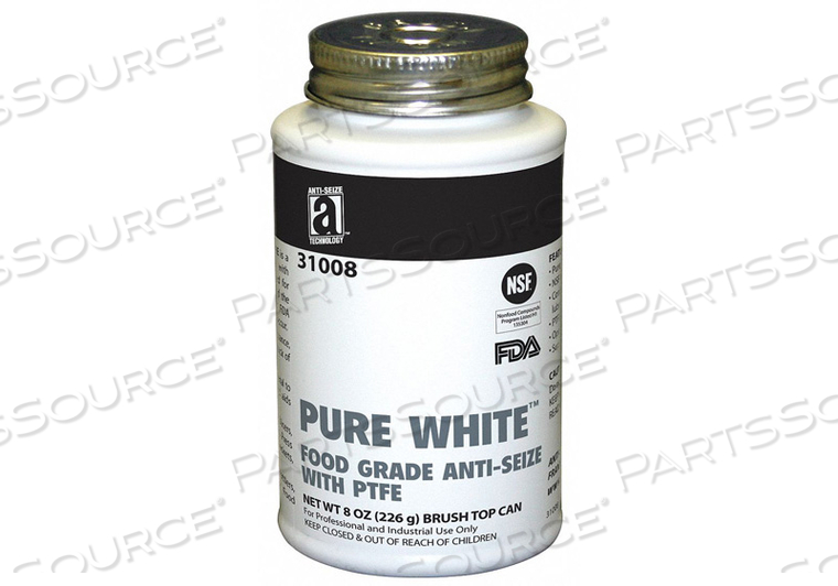 ANTI SEIZE FOOD 8 OZ BRUSH TOP CAN by Anti-Seize Technology