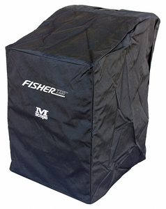 DUST COVER FOR M-SCOPE DETECTOR by Fisher Research Labs