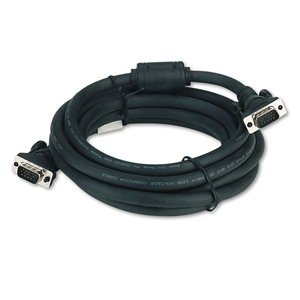 BELKIN - VGA CABLE - HD-15 (M) TO HD-15 (M) - 10 FT - B2B by Belkin