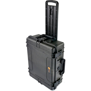 ELITE WATERTIGHT CASE WITH PRE-CUBED FOAM - WHEELED 23-3/4"X18-5/8"X8-7/8" by Elephant Cases