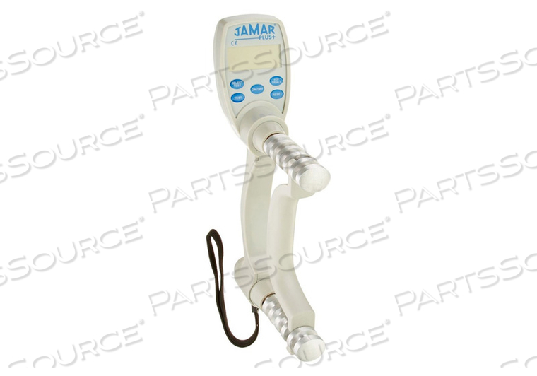 DIGITAL HAND DYNAMOMETER, ALUMINUM, 0 TO 200 LB GRIP STRENGTH, 3.75 LB by Performance Health Supply, Inc. DIGITAL HAND DYNAMOMETER, ALUMINUM, 0 TO 200 LB GRIP STRENGTH, 3.75 LB by Performance Health Supply, Inc.