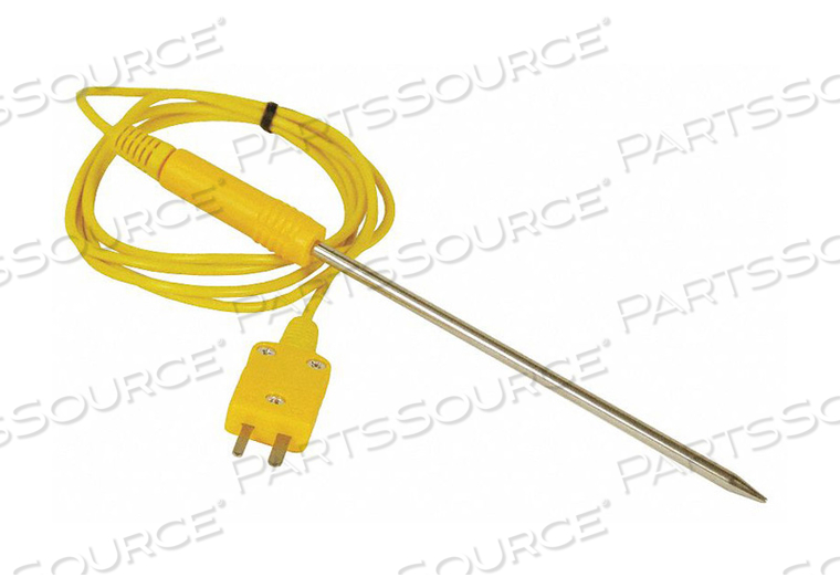 IMMERSION TEMP PROBE -40 TO 950 DEG F by Uei Test Instruments