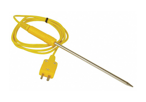 IMMERSION TEMP PROBE -40 TO 950 DEG F by Uei Test Instruments