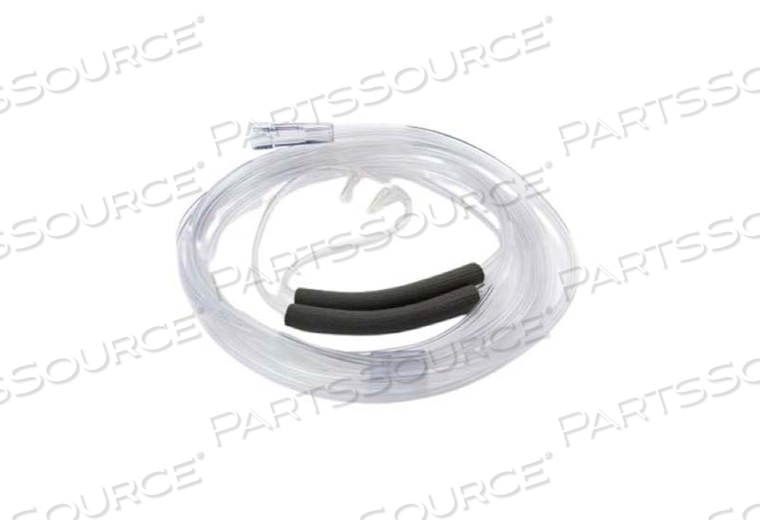 NASAL CANNULA WITH EAR CUSHIONS by McKesson NASAL CANNULA WITH EAR CUSHIONS by McKesson