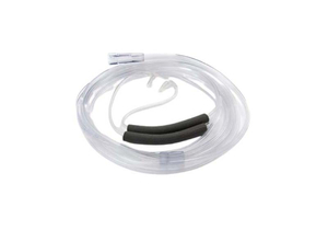 NASAL CANNULA WITH EAR CUSHIONS by McKesson