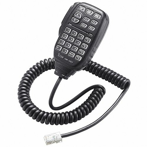 SPEAKER MICROPHONE 2 L X 3-1/4 W by Icom