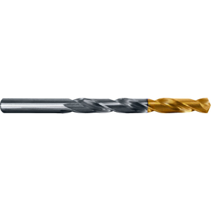 1501-TT 1/2 COBALT HEAVY-DUTY TIN TIPPED 135 SPLIT POINT JOBBER LENGTH DRILL by Cle-Line 1501-TT 1/2 COBALT HEAVY-DUTY TIN TIPPED 135 SPLIT POINT JOBBER LENGTH DRILL by Cle-Line