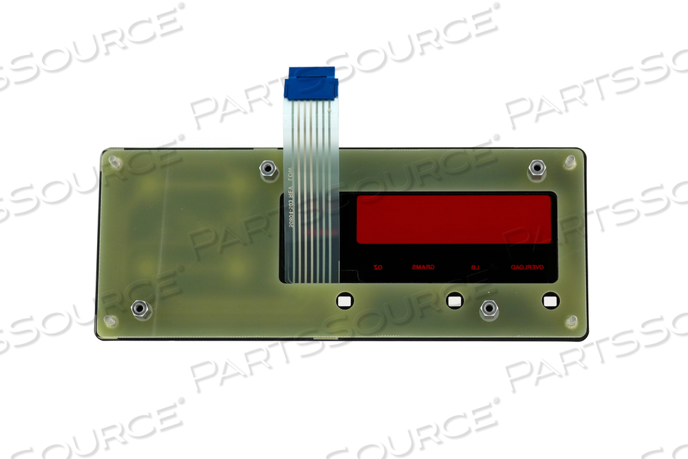 FRONT PANEL DISPLAY KIT (SS) by Natus Medical FRONT PANEL DISPLAY KIT (SS) by Natus Medical