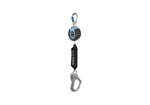 SELF-RETRACTING LIFELINE BLUE by Falltech