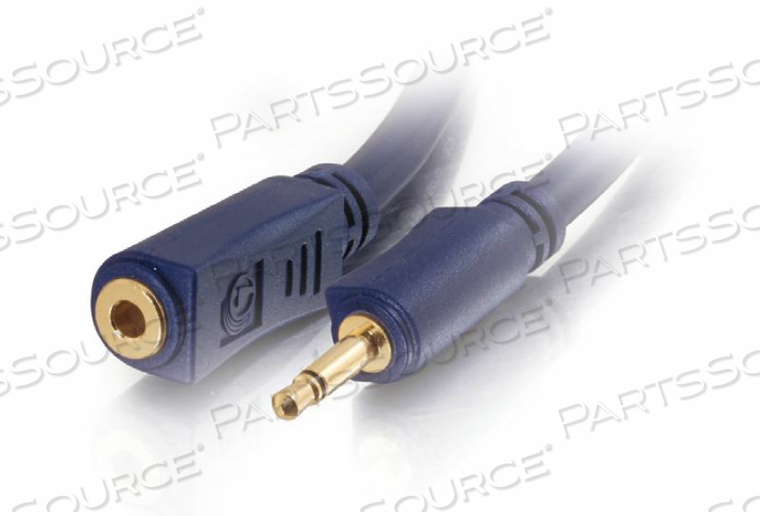 VELO 3.5 M STEREO TO 3.5 F STEREO 6 FT by Legrand AV (C2G)