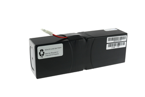 12V 4.5AH SEALED LEAD ACID REPLACEMENT BATTERY KIT FOR LTV1200/1150/1100 VENTILATOR by ZOLL Medical - Vent 211