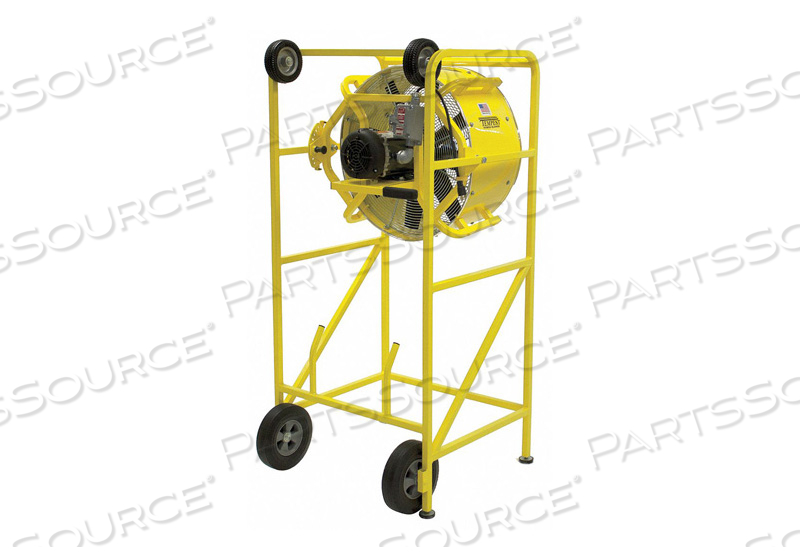 HAZ LOCTN INDSTRL FAN 24 BLDE DIA 1SPD by Tempest