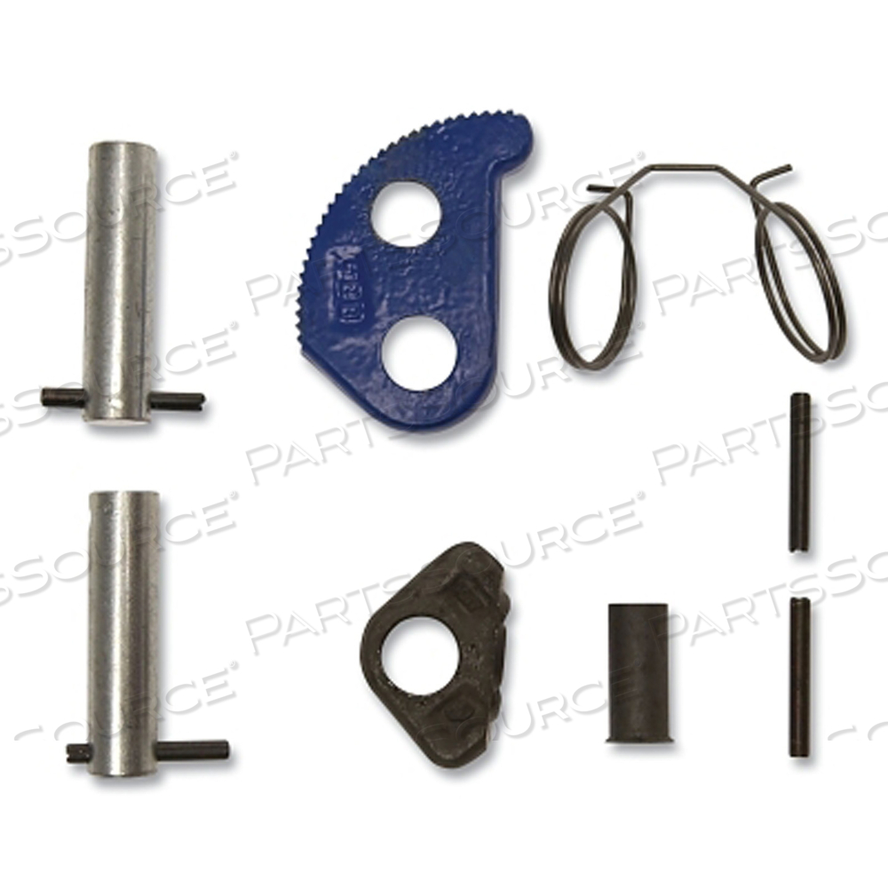 GX REPLACEMENT CAM/PAD KIT, FOR USE WITH 1/2 TON GX CLAMPS by Campbell