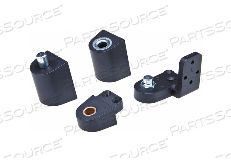 OFFSET PIVOT HINGE HALF SURFACE 125 LB. by Kaba OFFSET PIVOT HINGE HALF SURFACE 125 LB. by Kaba