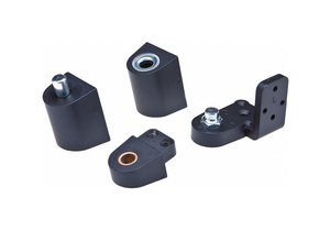 OFFSET PIVOT HINGE HALF SURFACE 125 LB. by Kaba