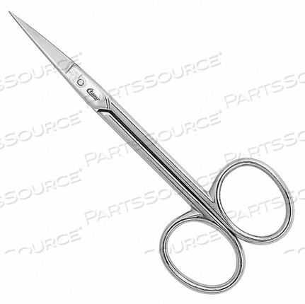 MULTIPURPOSE SCISSORS 4-1/2 IN L by Clauss MULTIPURPOSE SCISSORS 4-1/2 IN L by Clauss