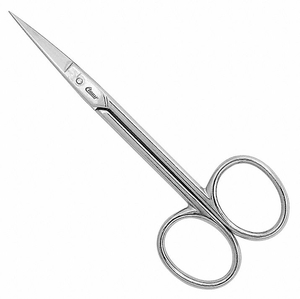 MULTIPURPOSE SCISSORS 4-1/2 IN L by Clauss