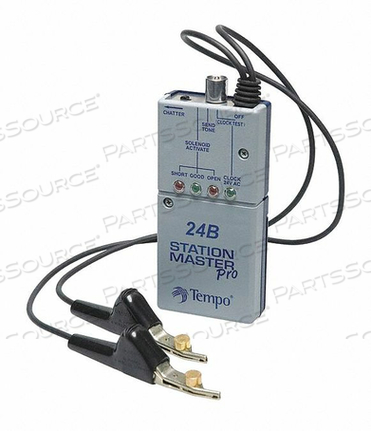 TESTER IRRIGATION 24B by Tempo Communications