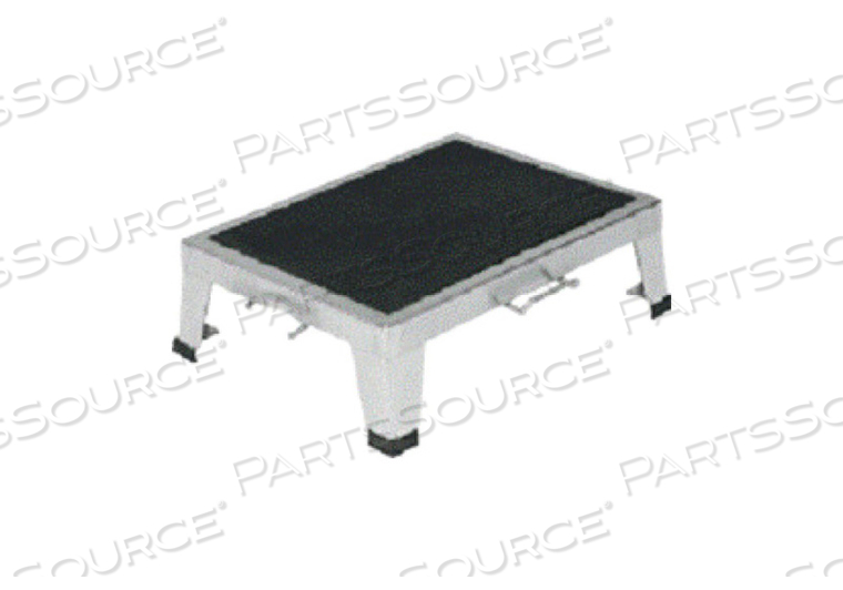 REPLACEMENT MAT KIT, 11-7/8 X 16-7/8IN DIMENSIONS, FOR P-1015 STACKING FOOTSTOOL by Pedigo Products, Inc.