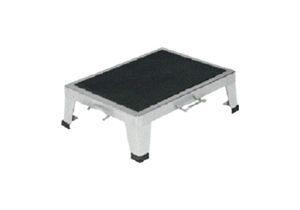 REPLACEMENT MAT KIT, 11-7/8 X 16-7/8IN DIMENSIONS, FOR P-1015 STACKING FOOTSTOOL by Pedigo Products, Inc. REPLACEMENT MAT KIT, 11-7/8 X 16-7/8IN DIMENSIONS, FOR P-1015 STACKING FOOTSTOOL by Pedigo Products, Inc.
