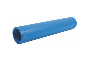 PIPE 3 IN 10 FEET POLYPROPYLENE BLUE by Orion