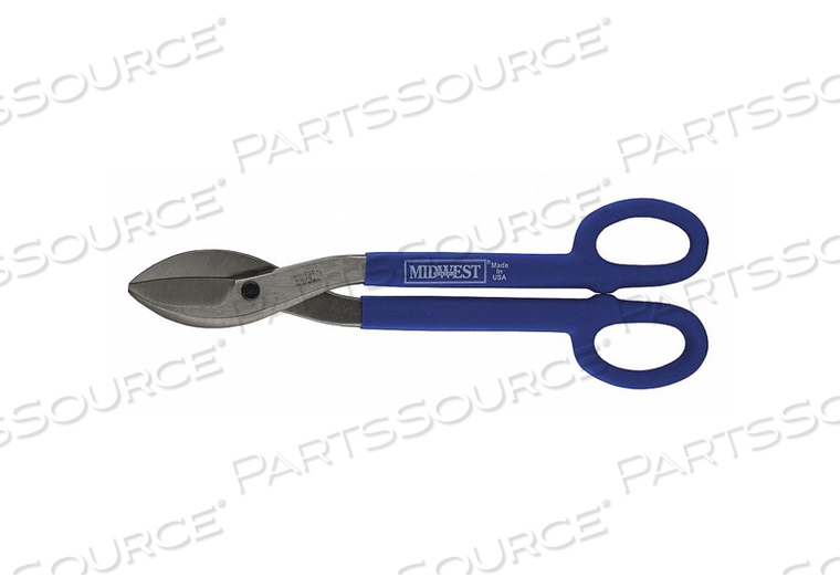 TINNERS SNIPS STRAIGHT 16 IN by Midwest Snips TINNERS SNIPS STRAIGHT 16 IN by Midwest Snips